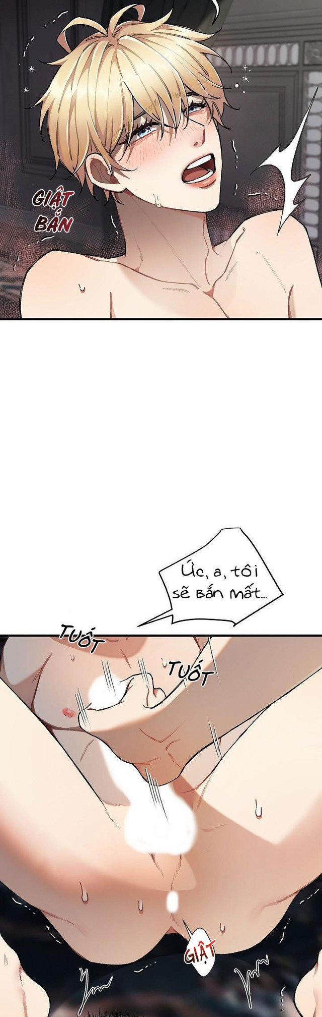 Chuyến Tàu Cuồng Loạn 31 trang 18