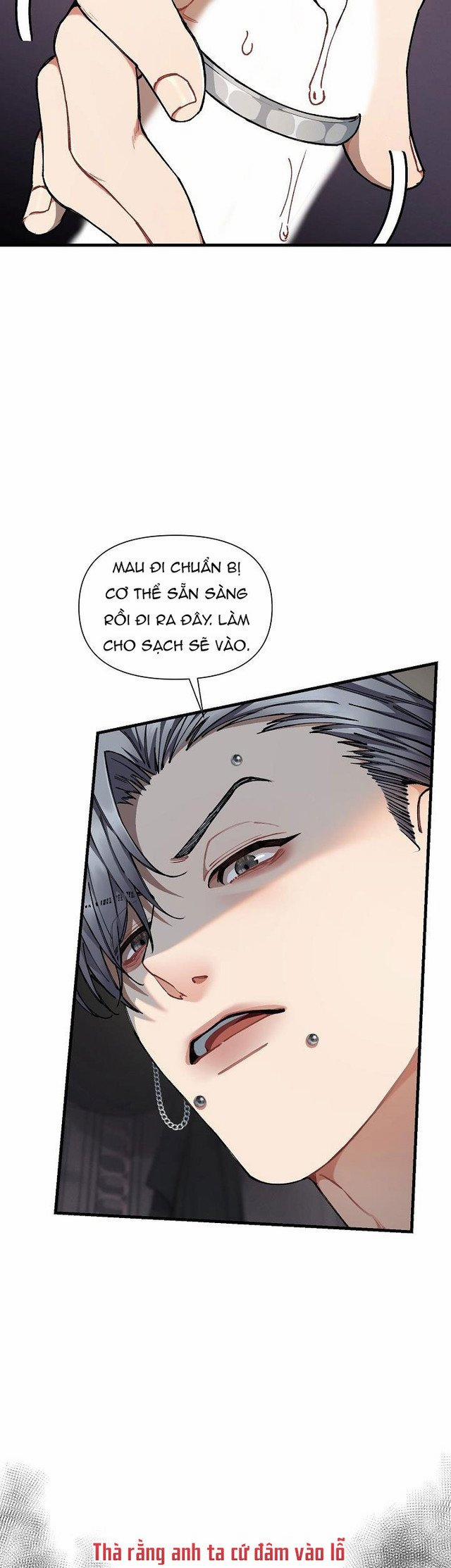 Chuyến Tàu Cuồng Loạn 31 trang 27