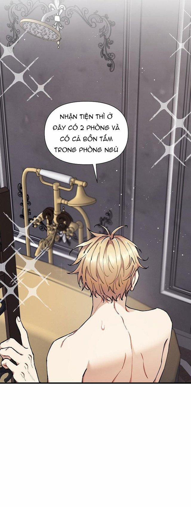 Chuyến Tàu Cuồng Loạn 31 trang 32