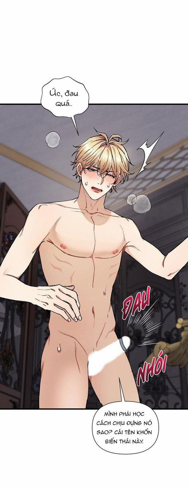Chuyến Tàu Cuồng Loạn 31 trang 35