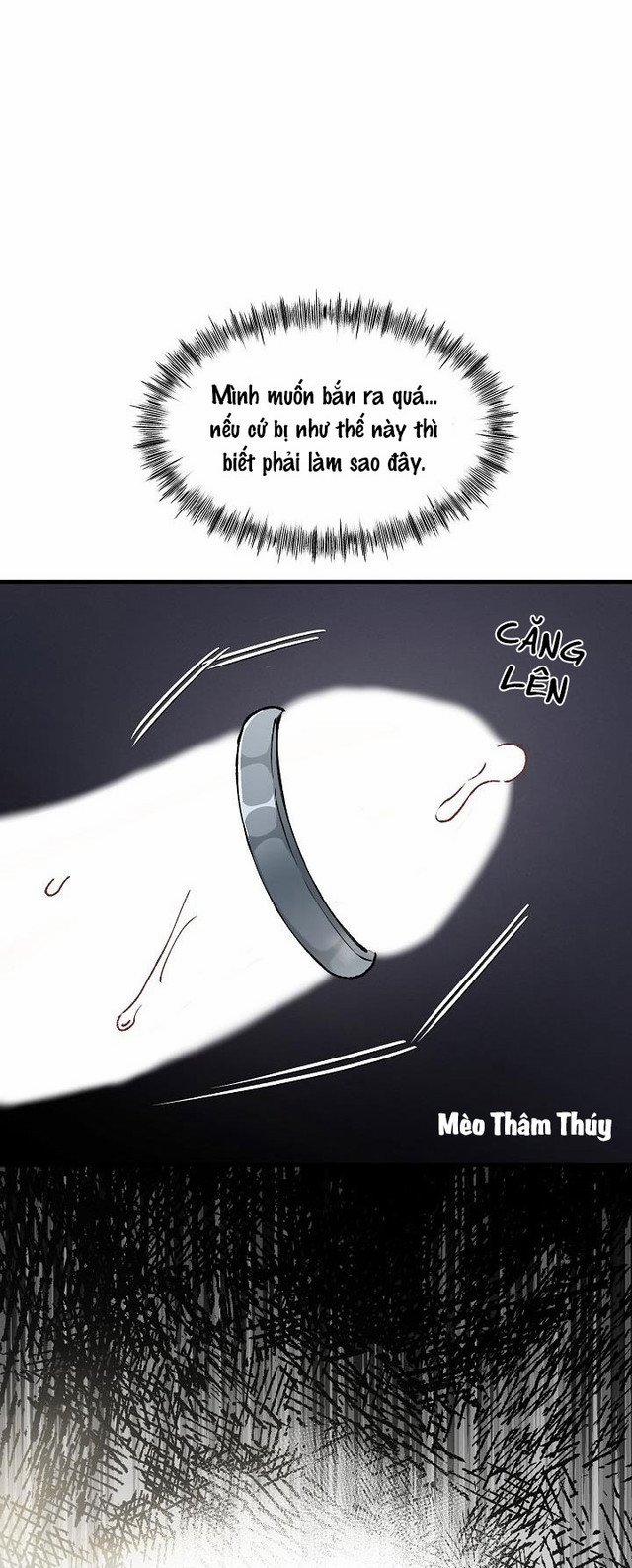 Chuyến Tàu Cuồng Loạn 31 trang 36