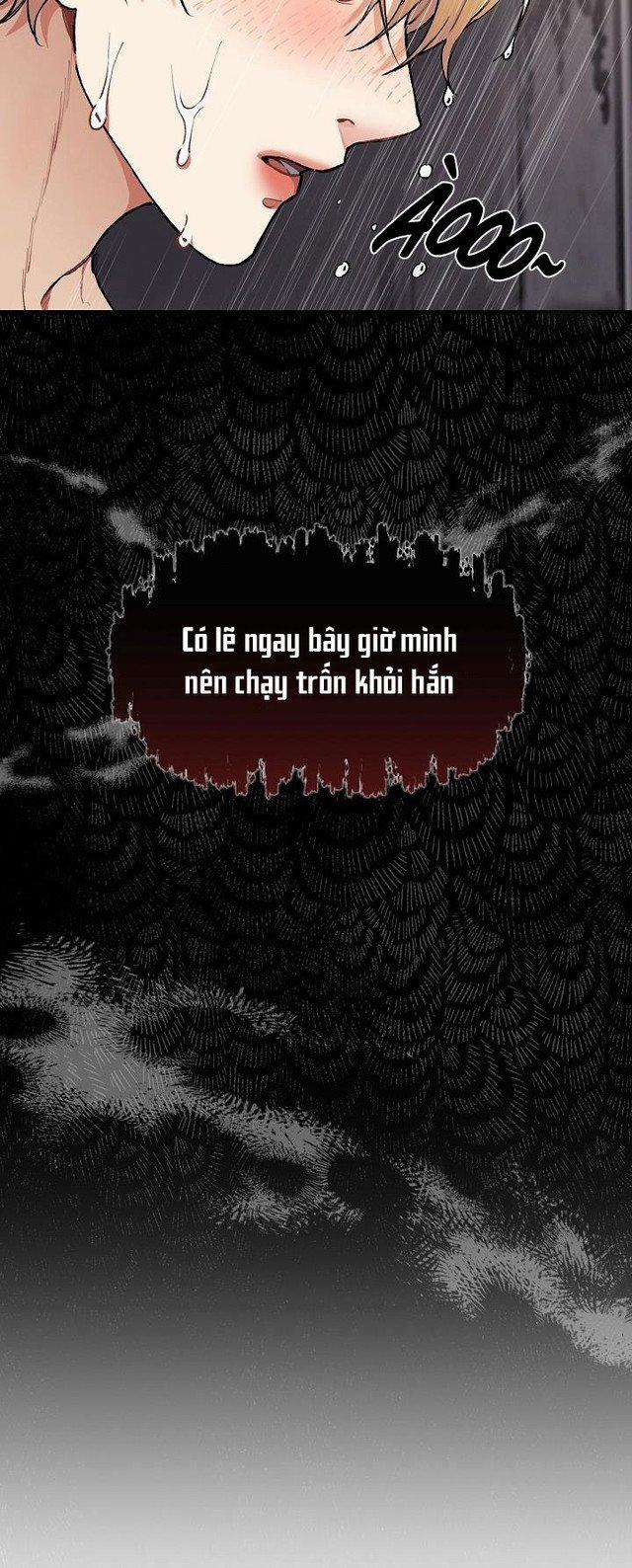 Chuyến Tàu Cuồng Loạn 31 trang 38