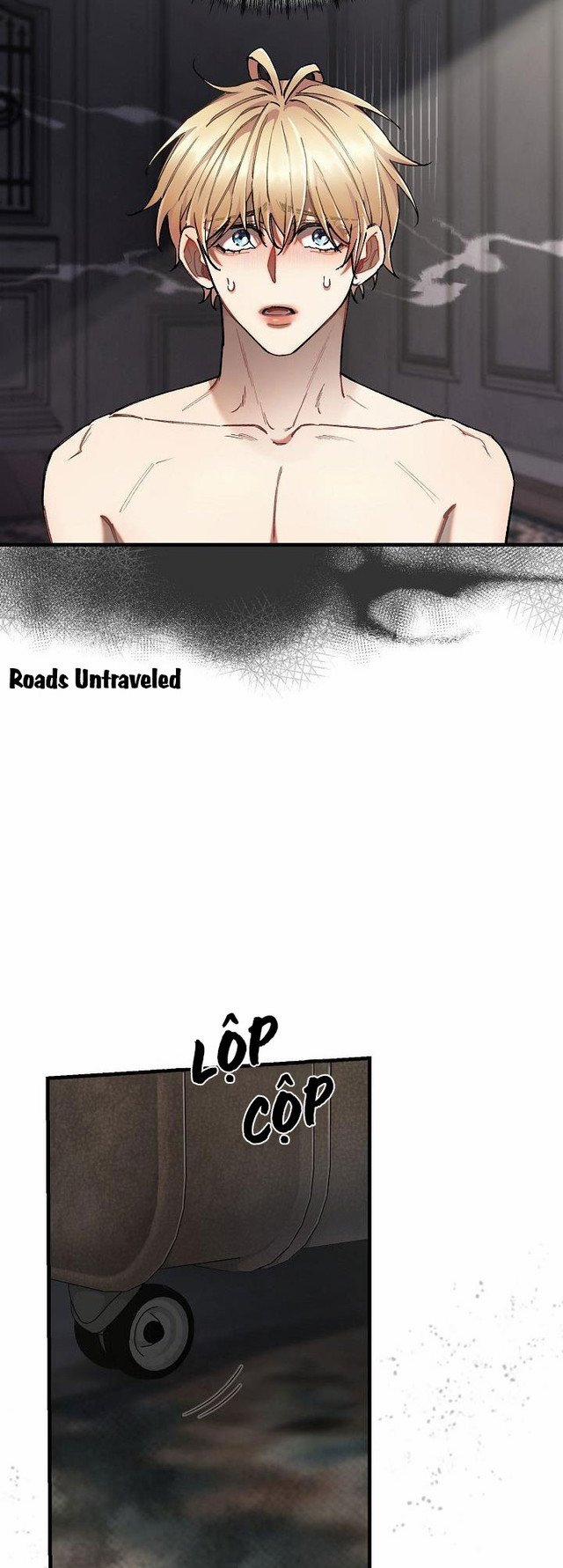 Chuyến Tàu Cuồng Loạn 31 trang 4