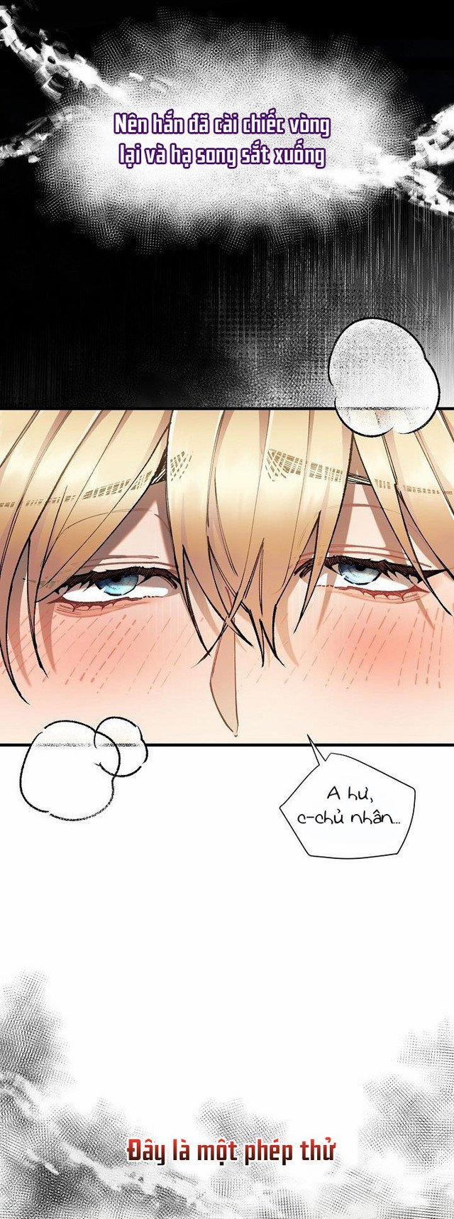 Chuyến Tàu Cuồng Loạn 31 trang 55