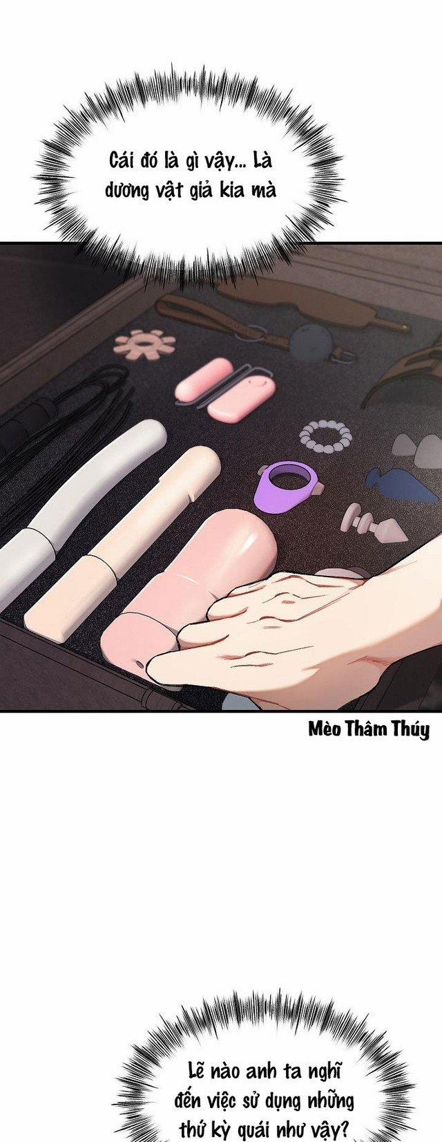 Chuyến Tàu Cuồng Loạn 31 trang 7