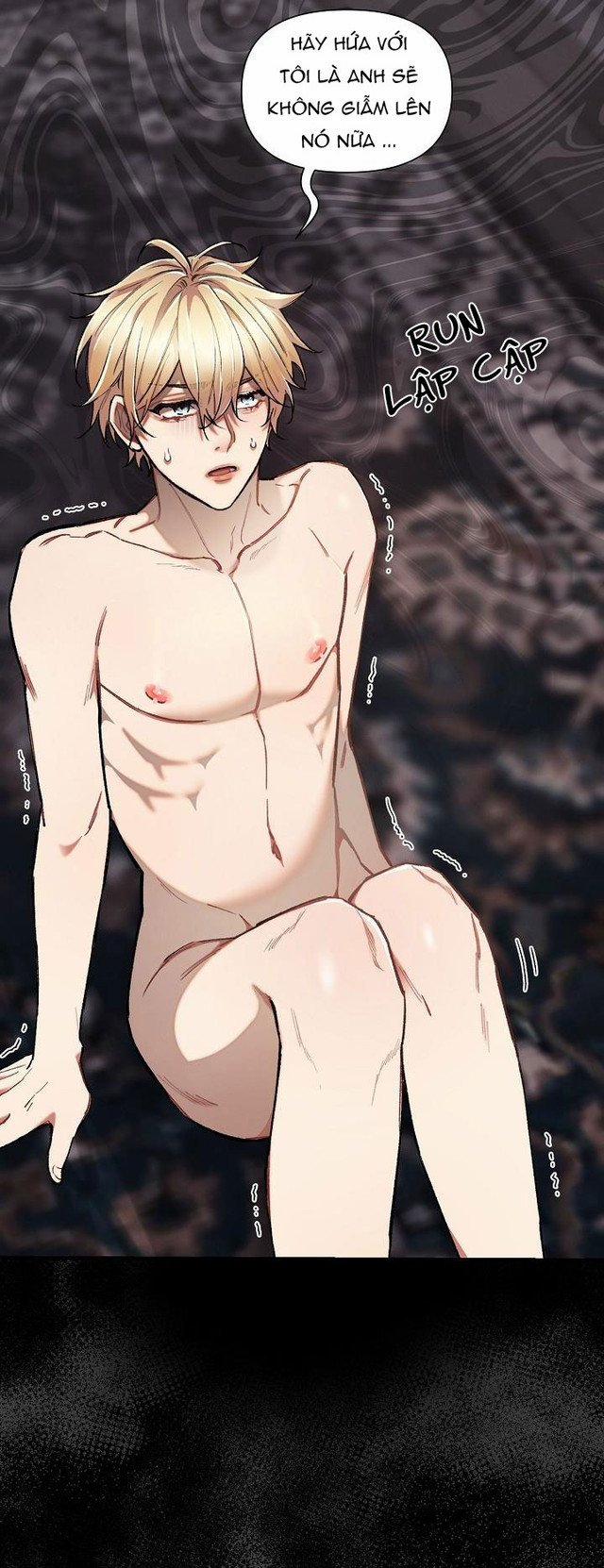 Chuyến Tàu Cuồng Loạn 32 (H+) trang 12