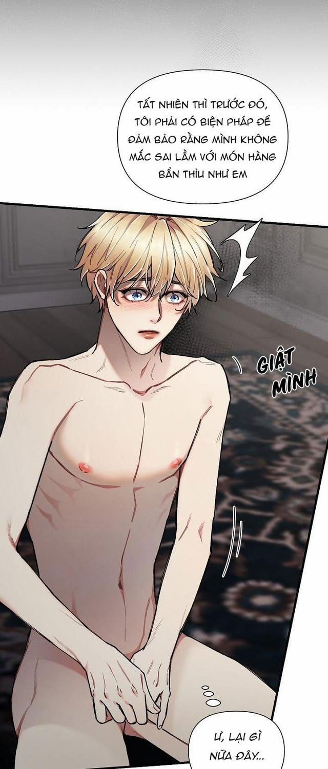 Chuyến Tàu Cuồng Loạn 32 (H+) trang 2