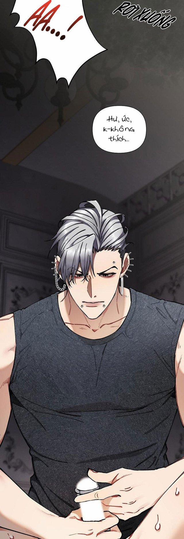 Chuyến Tàu Cuồng Loạn 32 (H+) trang 20