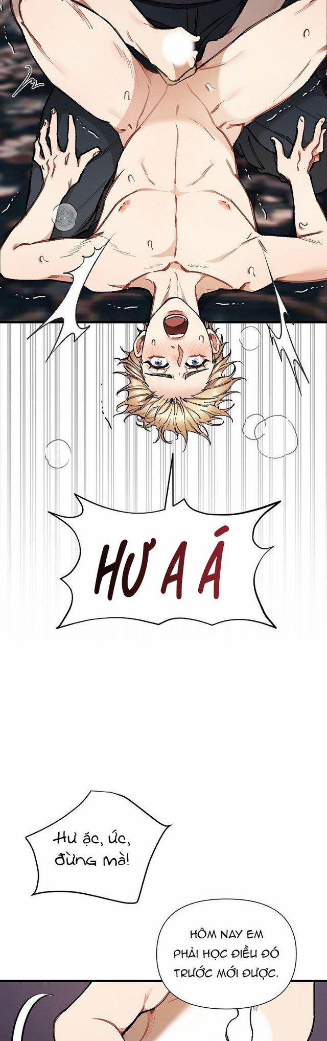 Chuyến Tàu Cuồng Loạn 32 (H+) trang 26