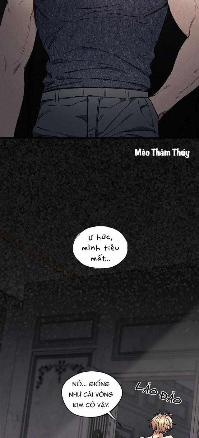 Chuyến Tàu Cuồng Loạn 32 (H+) trang 30