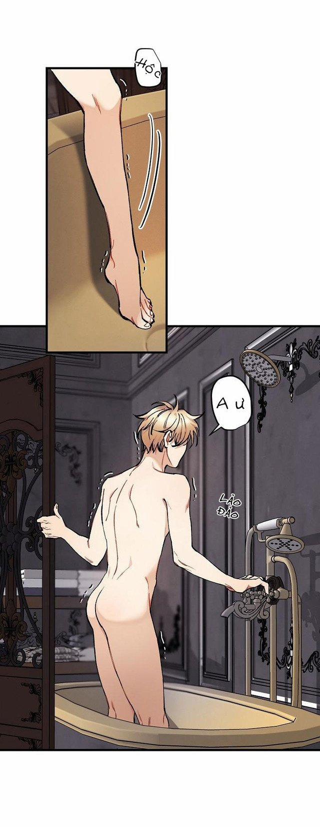 Chuyến Tàu Cuồng Loạn 32 (H+) trang 34