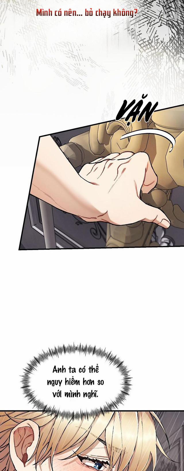 Chuyến Tàu Cuồng Loạn 32 (H+) trang 37