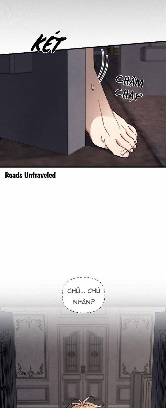 Chuyến Tàu Cuồng Loạn 32 (H+) trang 39