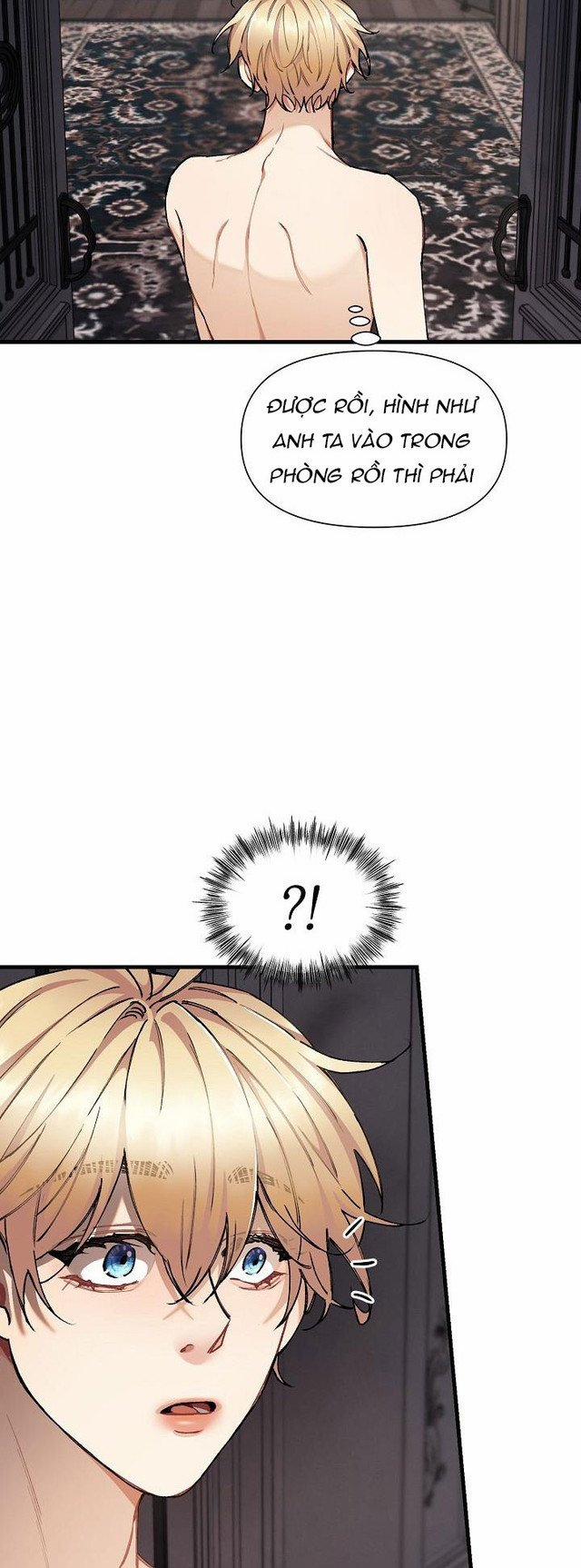 Chuyến Tàu Cuồng Loạn 32 (H+) trang 40