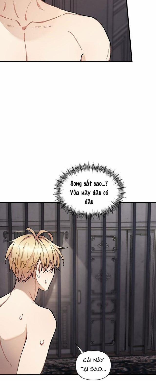 Chuyến Tàu Cuồng Loạn 32 (H+) trang 41