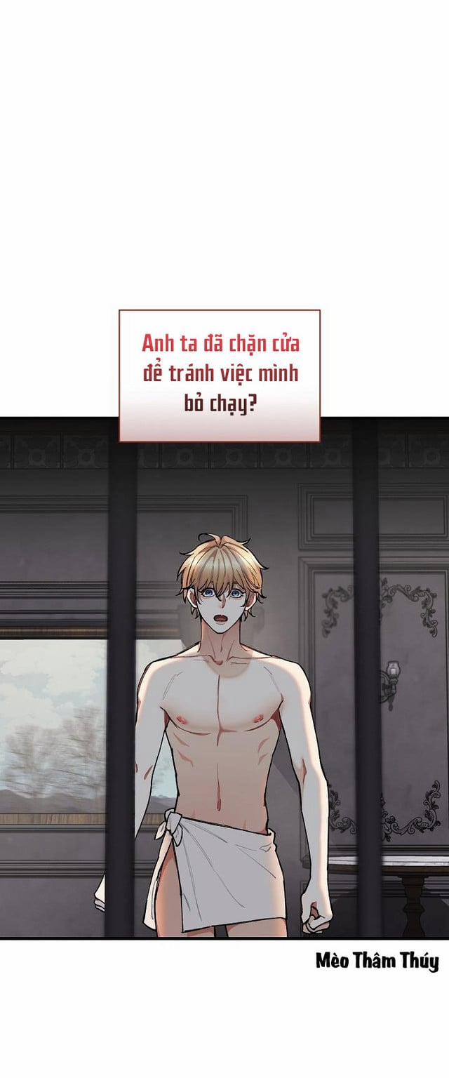 Chuyến Tàu Cuồng Loạn 32 (H+) trang 42