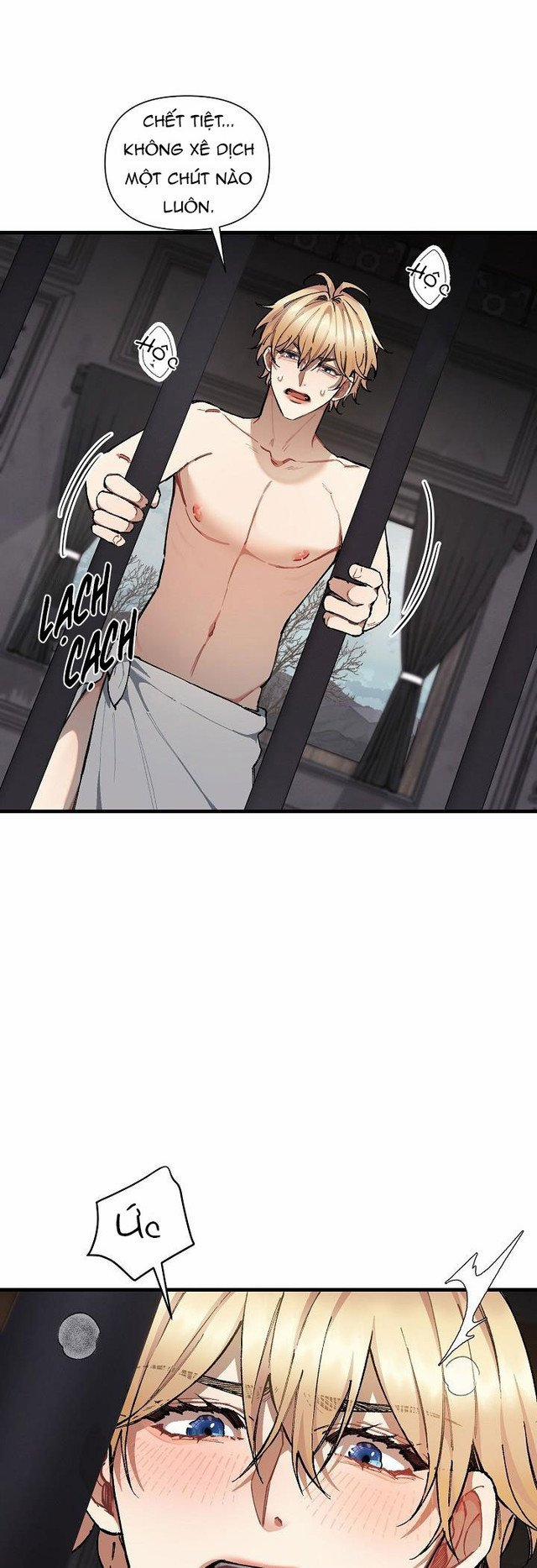 Chuyến Tàu Cuồng Loạn 32 (H+) trang 45