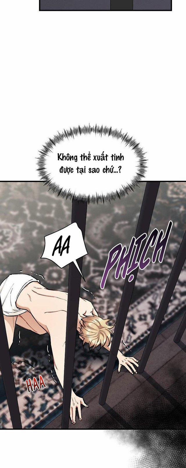 Chuyến Tàu Cuồng Loạn 32 (H+) trang 50
