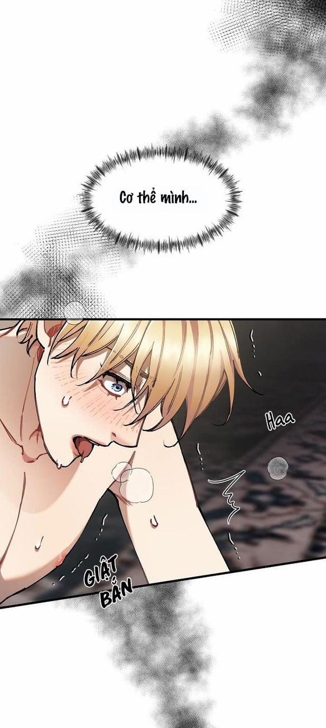 Chuyến Tàu Cuồng Loạn 32 (H+) trang 51