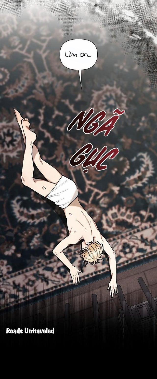 Chuyến Tàu Cuồng Loạn 32 (H+) trang 56