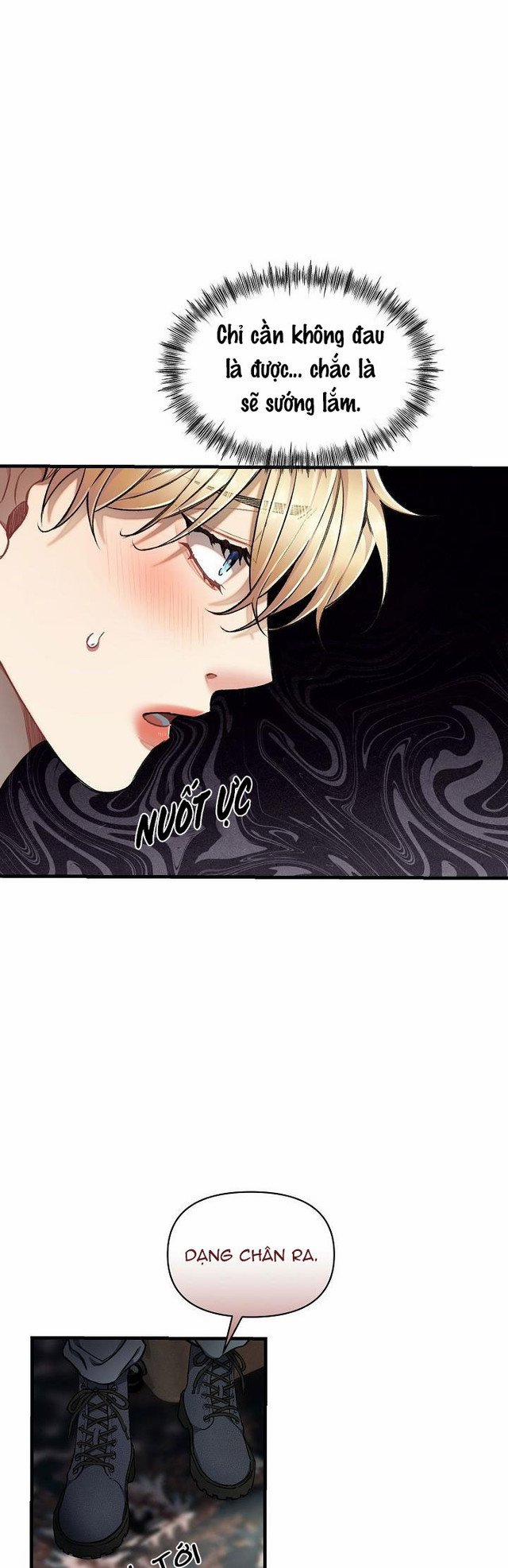 Chuyến Tàu Cuồng Loạn 32 (H+) trang 9