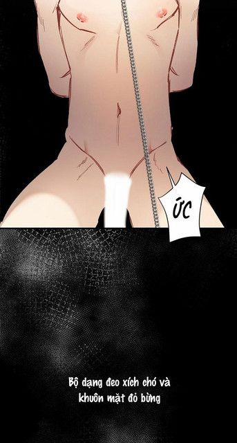 Chuyến Tàu Cuồng Loạn 32 trang 20