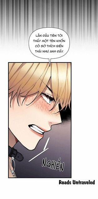 Chuyến Tàu Cuồng Loạn 32 trang 22