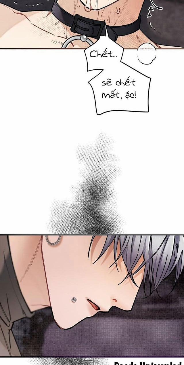 Chuyến Tàu Cuồng Loạn 33 (H+) trang 14