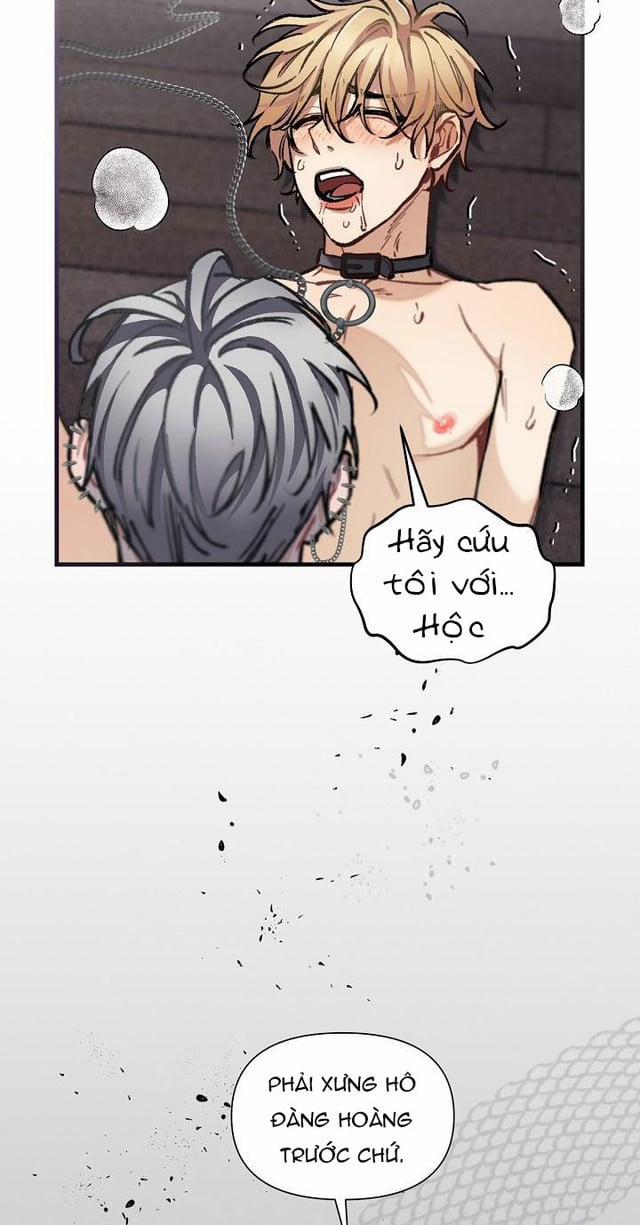 Chuyến Tàu Cuồng Loạn 33 (H+) trang 21