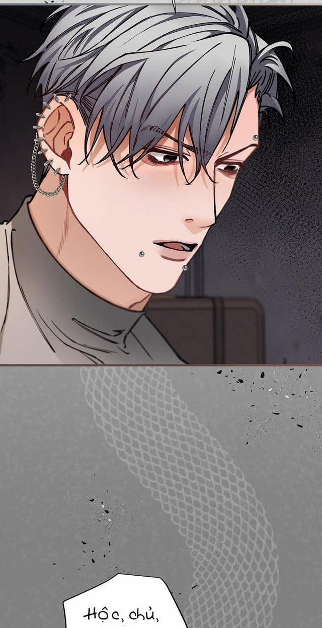 Chuyến Tàu Cuồng Loạn 33 (H+) trang 22