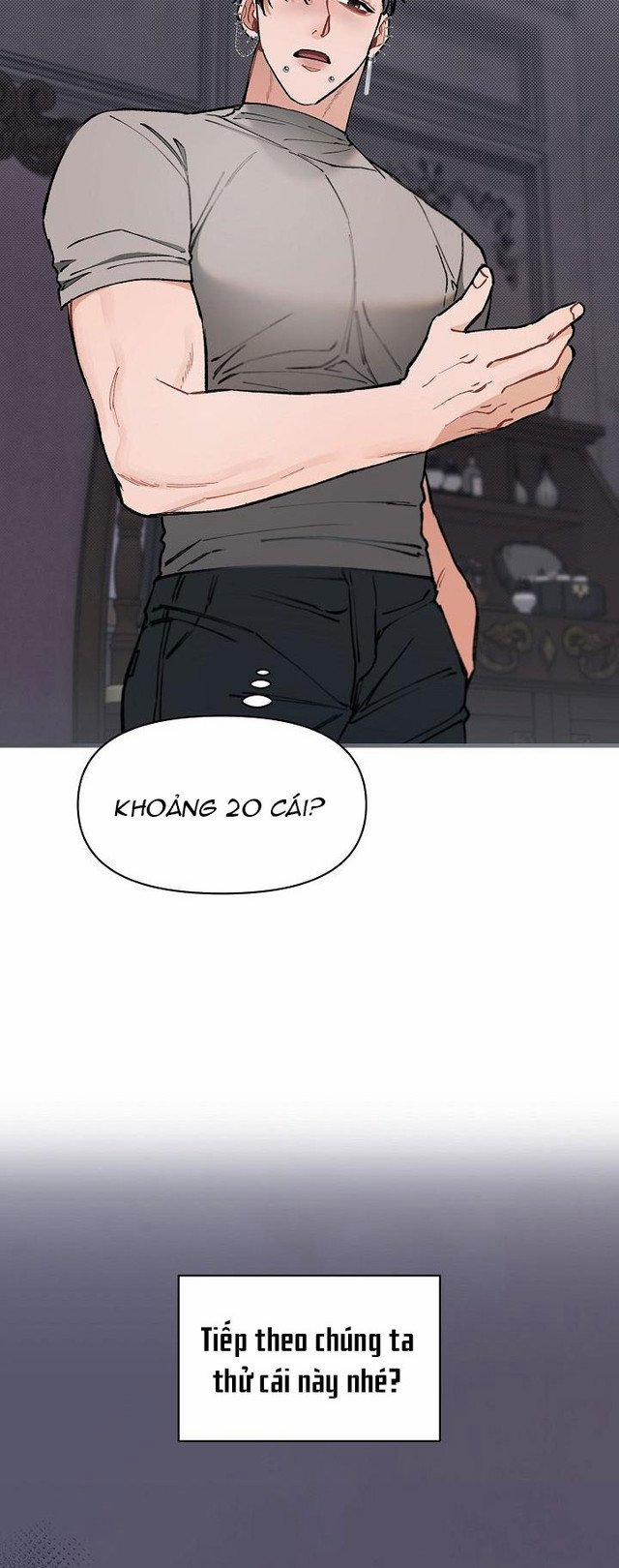 Chuyến Tàu Cuồng Loạn 33 (H+) trang 71
