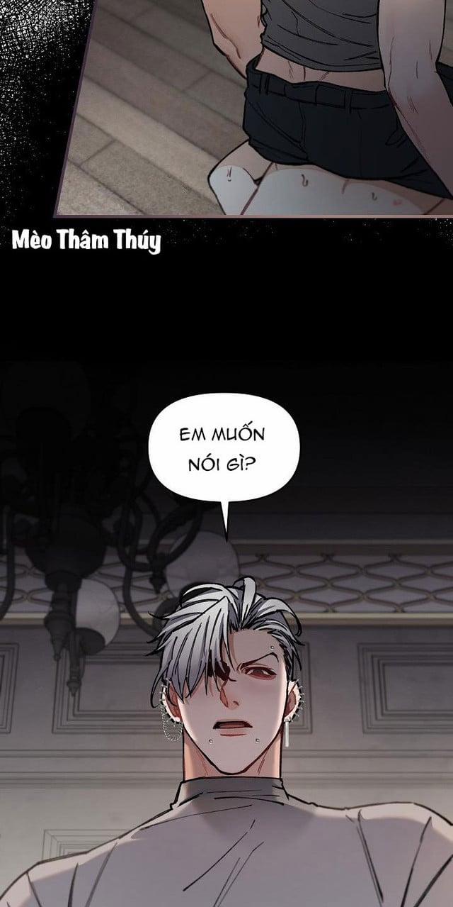 Chuyến Tàu Cuồng Loạn 33 trang 19