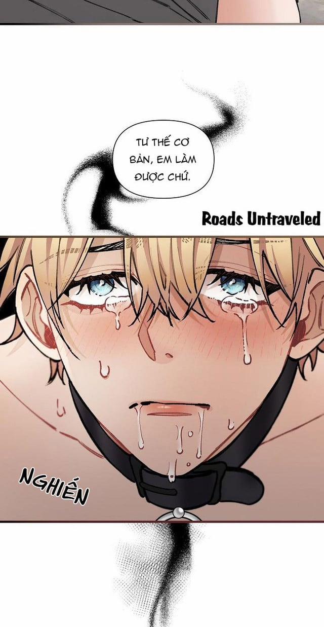 Chuyến Tàu Cuồng Loạn 33 trang 40