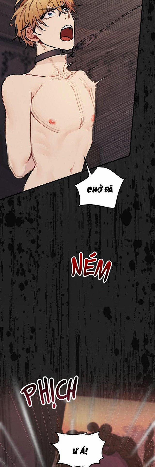 Chuyến Tàu Cuồng Loạn 34 (H+) trang 12