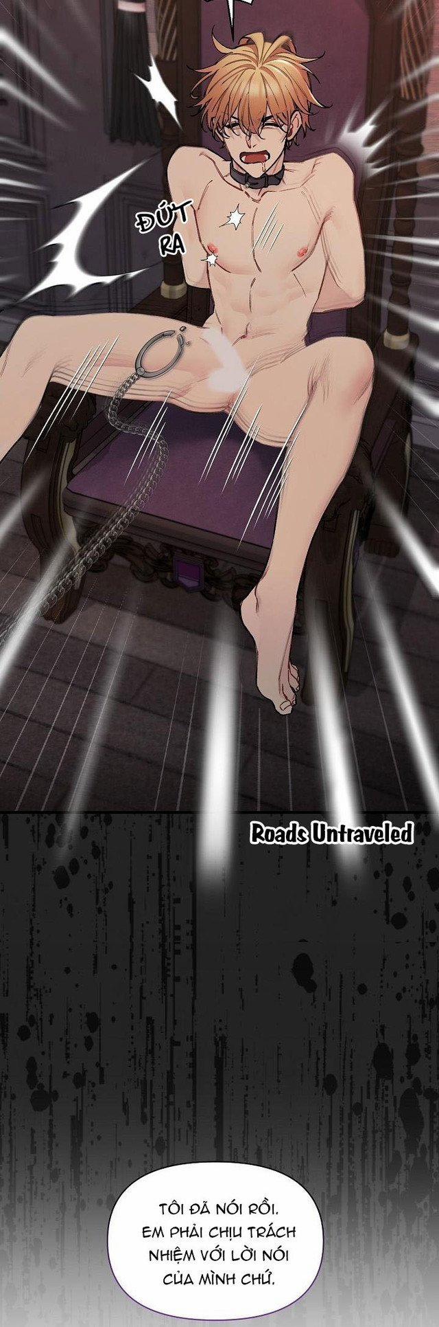 Chuyến Tàu Cuồng Loạn 34 (H+) trang 13