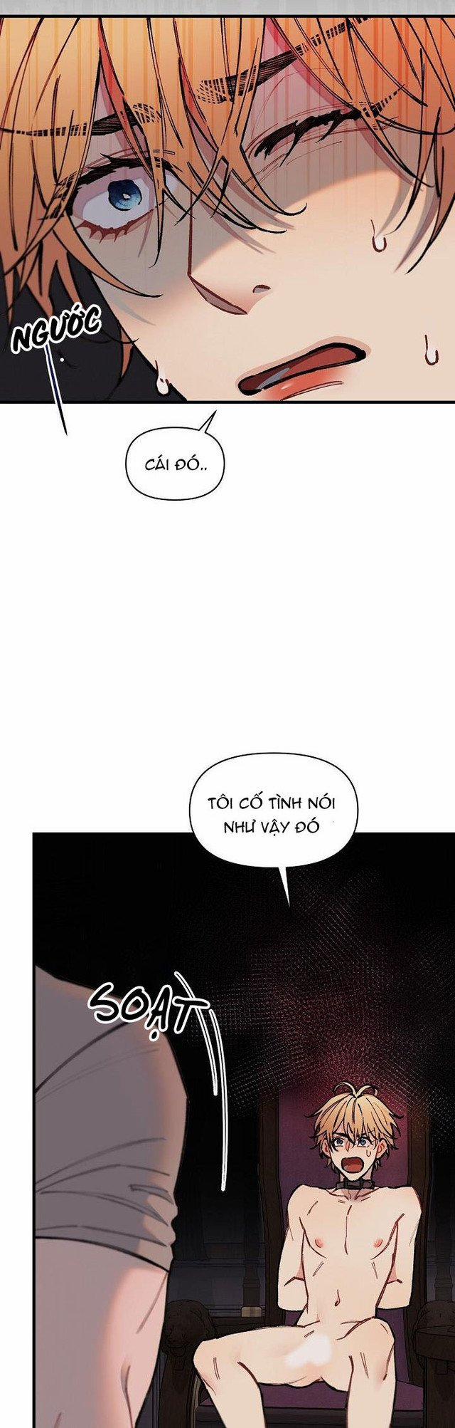 Chuyến Tàu Cuồng Loạn 34 (H+) trang 14