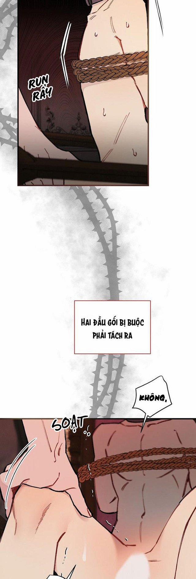 Chuyến Tàu Cuồng Loạn 34 (H+) trang 19