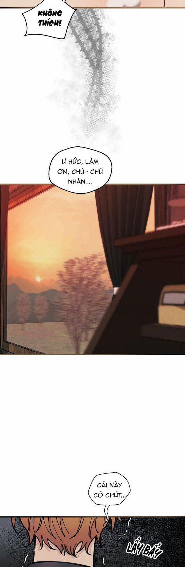 Chuyến Tàu Cuồng Loạn 34 (H+) trang 20