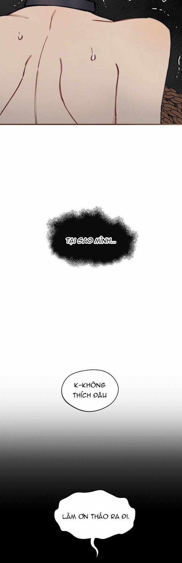 Chuyến Tàu Cuồng Loạn 34 (H+) trang 21