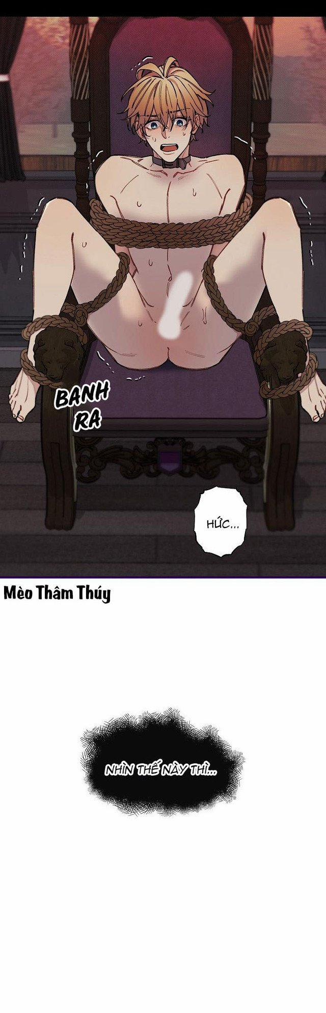 Chuyến Tàu Cuồng Loạn 34 (H+) trang 22