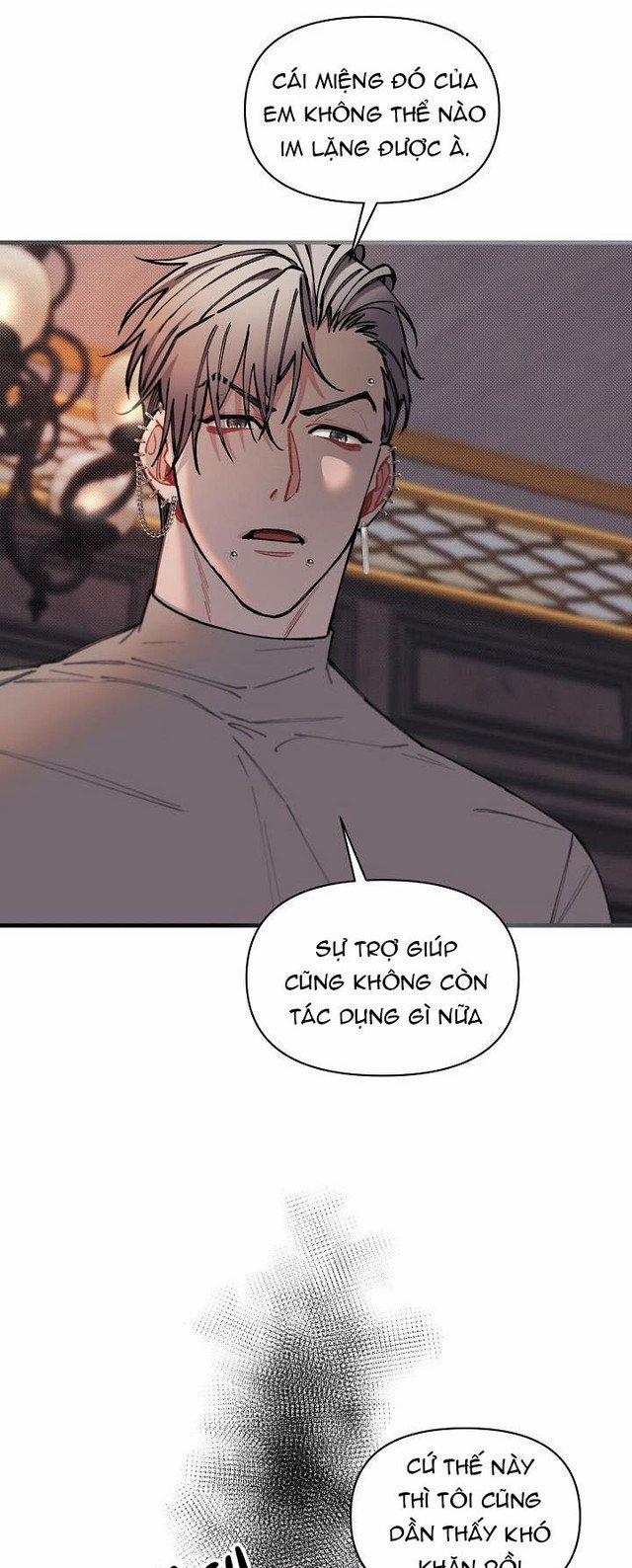 Chuyến Tàu Cuồng Loạn 34 (H+) trang 25