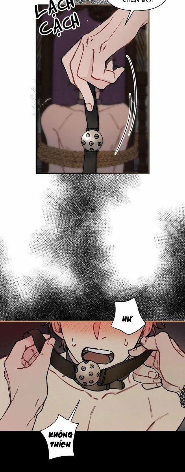 Chuyến Tàu Cuồng Loạn 34 (H+) trang 26