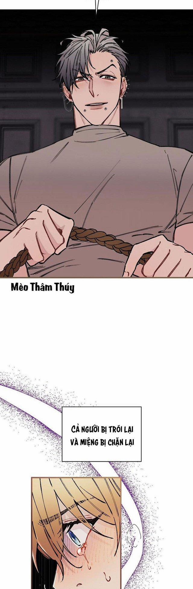 Chuyến Tàu Cuồng Loạn 34 (H+) trang 28