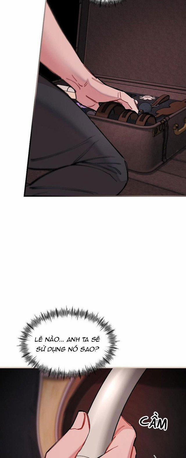 Chuyến Tàu Cuồng Loạn 34 (H+) trang 31