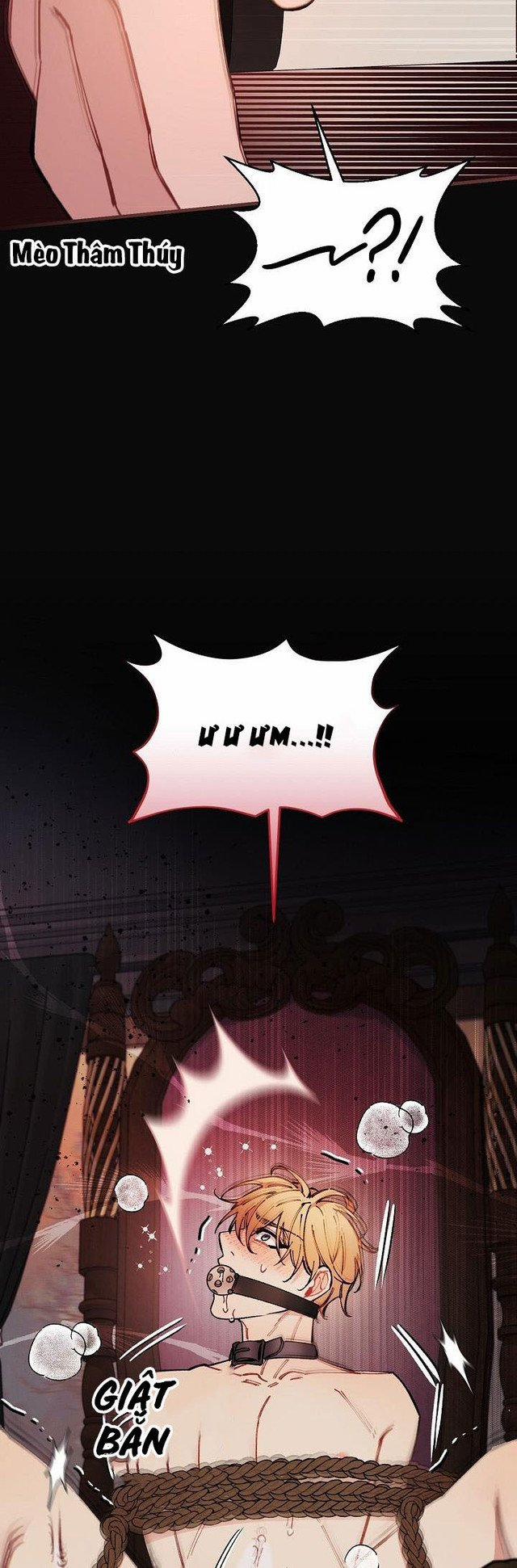 Chuyến Tàu Cuồng Loạn 34 (H+) trang 35