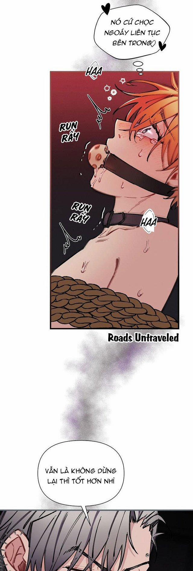 Chuyến Tàu Cuồng Loạn 34 (H+) trang 37