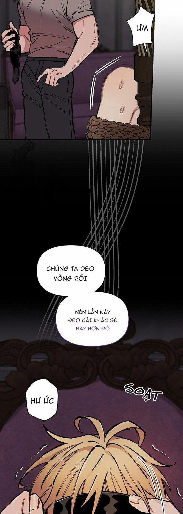 Chuyến Tàu Cuồng Loạn 34 (H+) trang 40