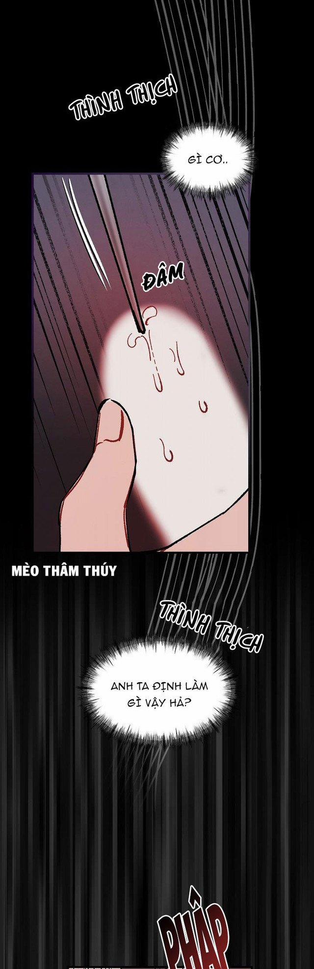 Chuyến Tàu Cuồng Loạn 34 (H+) trang 42