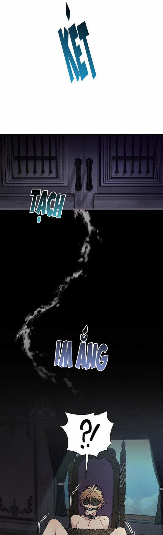 Chuyến Tàu Cuồng Loạn 34 (H+) trang 50