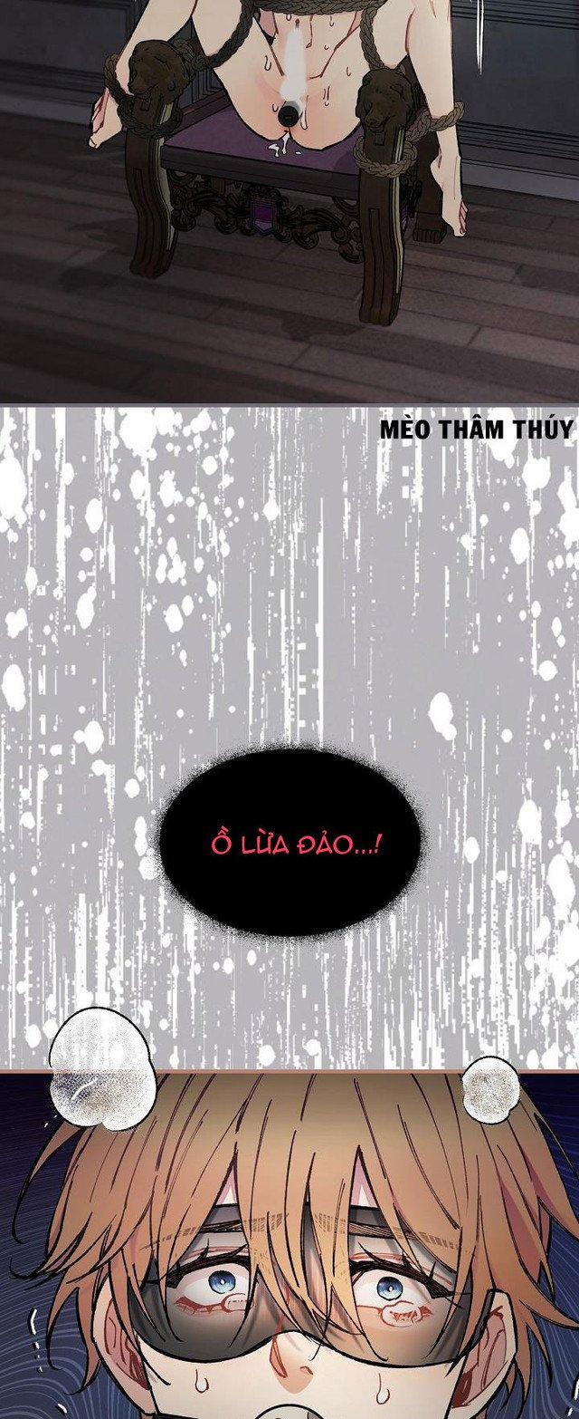 Chuyến Tàu Cuồng Loạn 34 (H+) trang 51